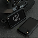 iPhone Hoesje - Nexora - Krasbestendig - Beschermhoes