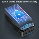 100.000 mAh powerbank  - VoltMax - Snel opladen