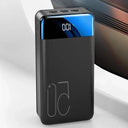 100.000 mAh powerbank met ultrahoge capaciteit - VoltMax - Snel opladen