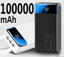 100.000 mAh powerbank met ultrahoge capaciteit - VoltMax - Snel opladen