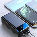 100.000 mAh powerbank met ultrahoge capaciteit - VoltMax - Snel opladen