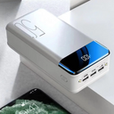 100.000 mAh powerbank met ultrahoge capaciteit - VoltMax - Snel opladen