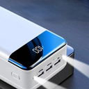 100.000 mAh powerbank met ultrahoge capaciteit - VoltMax - Snel opladen
