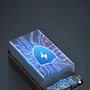 100.000 mAh powerbank met ultrahoge capaciteit - VoltMax - Snel opladen