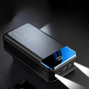 100.000 mAh powerbank met ultrahoge capaciteit - VoltMax - Snel opladen