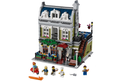 LEGO Creator Expert Parisian Restaurant (10243) - RESELL