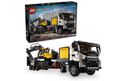 LEGO Technic Volvo FMX Truck & EC230 Electric Excavator (42175) - RESELL