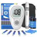 Bloedsuikermeter - GlucoSure - Digitale Glucosemeter - Complete Testset
