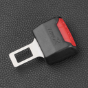 2-Pack Car Seat Belt Extender Clips for Comfort and Accessibility in Vehicles