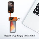 2-Pack draagbare powerbank - Voltaryx - USB-C-poort - compacte vorm