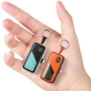 2-Pack portable power bank - Voltaryx - USB-C port - compact shape