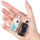 2-Pack portable power bank - Voltaryx - USB-C port - compact shape