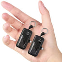 2-Pack portable power bank - Voltaryx - USB-C port - compact shape