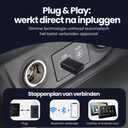 2-in-1 Wireless Dongle for Car | CarPlay Adapter