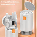 20-in-1 reinigingsset voor elektronica | Borstels en wissers