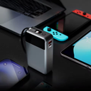 20000mAh Powerbank - VoltPower - 65W PD Snelladen - Type-C Kabel Ingebouwd