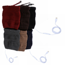 Elektrisch Verwarmde Muts Unisex | Oplaadbaar