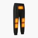 Verwarmde broek - ThermaWear - USB-voeding - 8 verwarmingszones