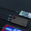 10000mAh Powerbank - VoltMax - 22,5W PD Snelladen - Draagbare Oplader