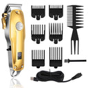 Haartrimmer Set 3-in-1 - TrimRavo - Snoerloos - T-Blade en Folie Scheerapparaat