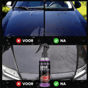 3 -in -1 Nano -Keramic Spray - Carguard - Ochrona pojazdu - Zarysa na naprawę