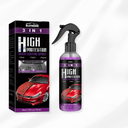 3 -in -1 Nano -Keramic Spray - Carguard - Ochrona pojazdu - Zarysa na naprawę