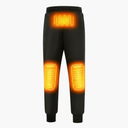 Verwarmde broek - ThermaWear - USB-voeding - 8 verwarmingszones