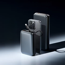 20000mAh Powerbank - VoltCharge - Snelladen 65W PD - Draagbare Oplader