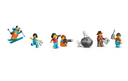 LEGO City Explorers Arctic Polar Express Train (60470) - RESELL