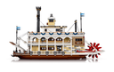 LEGO Ideas River Steamboat (21356) - RESELL