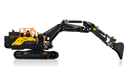 LEGO Technic Volvo EC500 Hybrid Excavator (42215) - RESELL