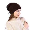 Elektrisch Verwarmde Muts Unisex | Oplaadbaar