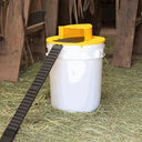 4-Pack Reusable Bucket Lid Mousetrap for Indoor and Outdoor Use