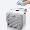 4-in-1 Portable Mini Air Conditioner with Humidifier and Air Purifier