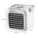 4-in-1 Portable Mini Air Conditioner with Humidifier and Air Purifier