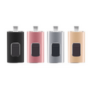 4-in-1 USB-stick - Storixa - USB-C - Lightning