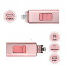 4-in-1 USB-stick - Storixa - USB-C - Lightning