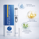 kalk nagel Schimmel Nagel Blue Light Laser Pen voor Niet-Invasieve Nagelverzorging