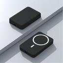 Powerbank 10000mAh - VoltMag - Magnetische Draadloze Oplader - Draagbare Bateria