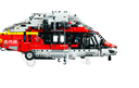 LEGO Technic Airbus H175 Rescue Helicopter (42145) - RESELL