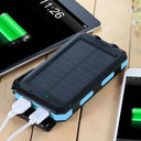 500000 mAh zonnelader - PowerMax - Zonne-energiebank - Externe batterij