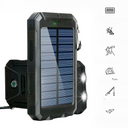 500000 mAh zonnelader - PowerMax - Zonne-energiebank - Externe batterij