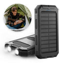 500000 mAh zonnelader - PowerMax - Zonne-energiebank - Externe batterij