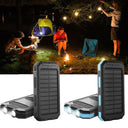 500000 mAh zonnelader - PowerMax - Zonne-energiebank - Externe batterij
