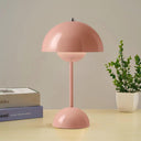 Table lamp- NordaLight - Scandinavische Stijl - Ronde Kap