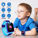 5G Smartwatch voor kinderen - SafeTrack - GPS-tracking - SOS-oproepen