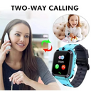 5G Smartwatch voor kinderen - SafeTrack - GPS-tracking - SOS-oproepen