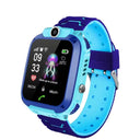 5G Smartwatch voor kinderen - SafeTrack - GPS-tracking - SOS-oproepen