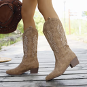 Embroidered Cowboy Boots for Women | Entry-level model