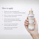 Peel Shot Rice Pulp Duo | Brightening Facial Ampoule